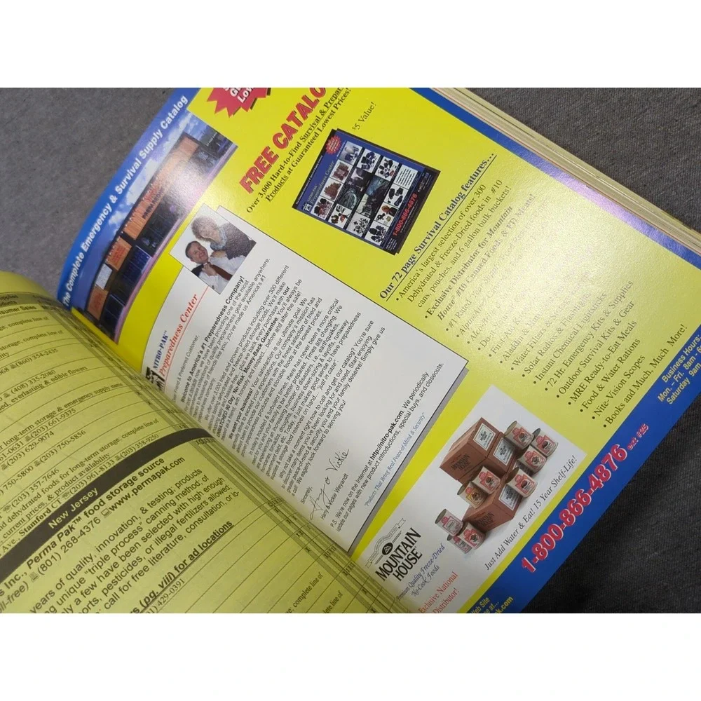 1998 Don't Get Caught with Your Pantry Down James‎ Talmage Stevens - VERY GOOD